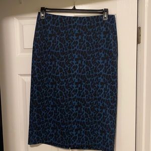 Banana Republic Pencil Skirt